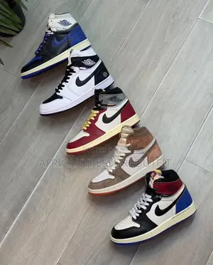 Union La X Fragment Air Jordan 1 High Og Sp