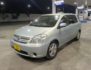 Toyota Raum 2005 Blue
