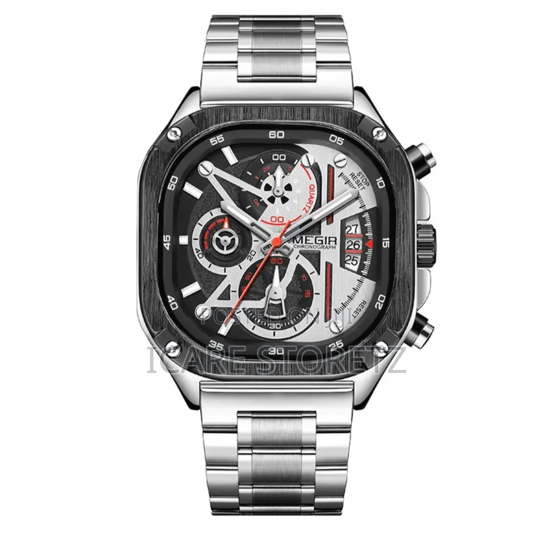 New Watch Megir