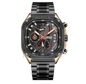 New Watch Megir