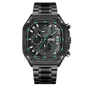 New Watch Megir