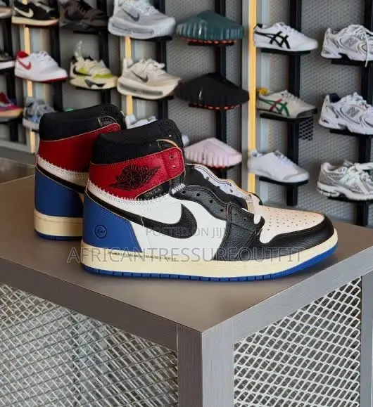Union La X Fragment Air Jordan 1 High Og Sp