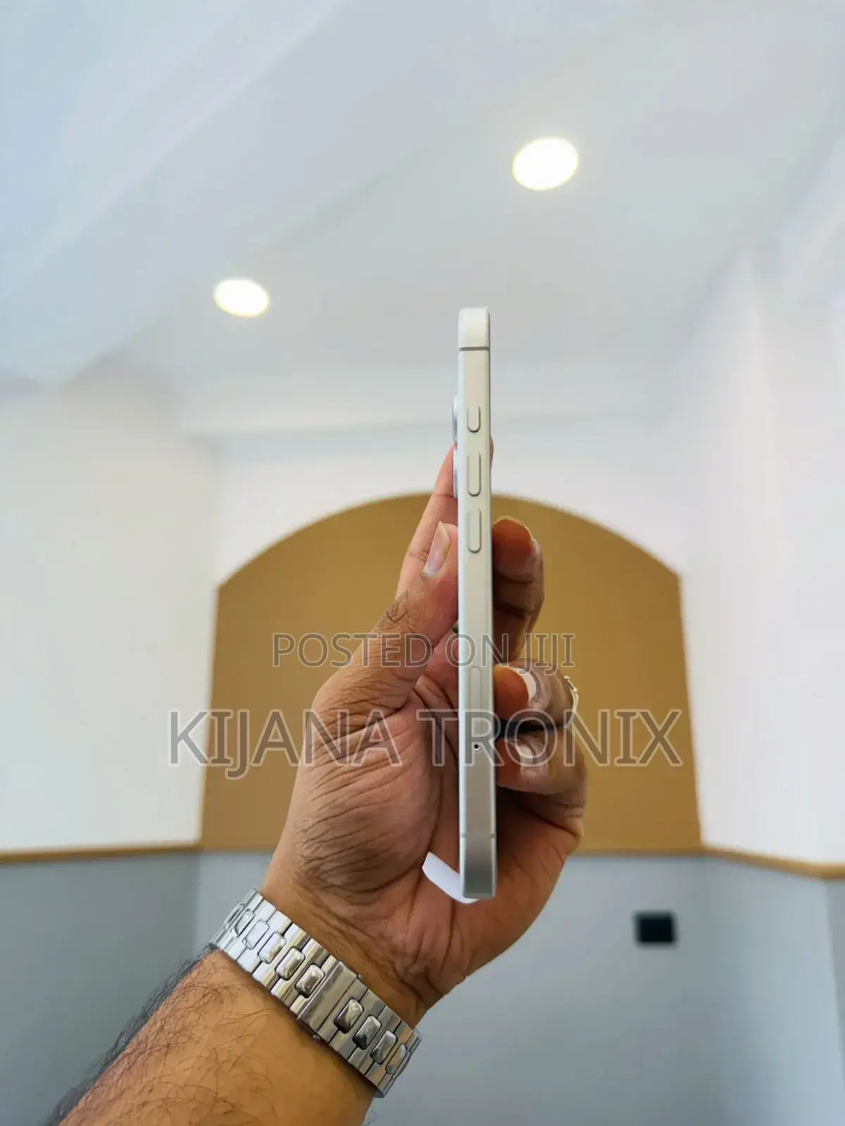 New Apple iPhone 17 256 GB White