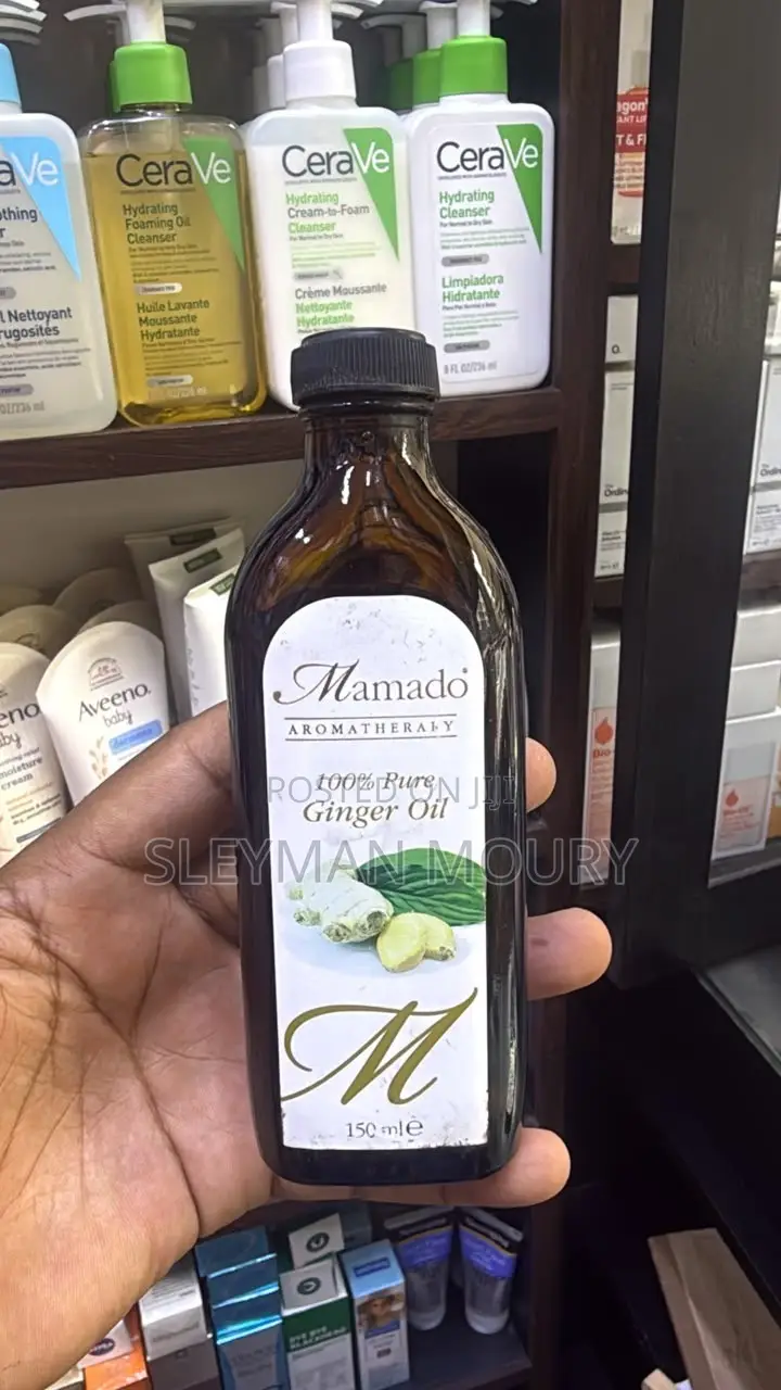 Mamado Oil Massage