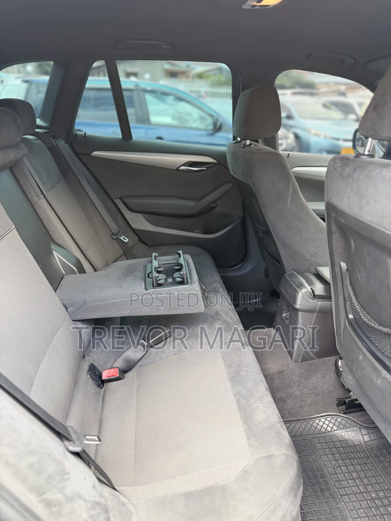 BMW X1 2010 Black