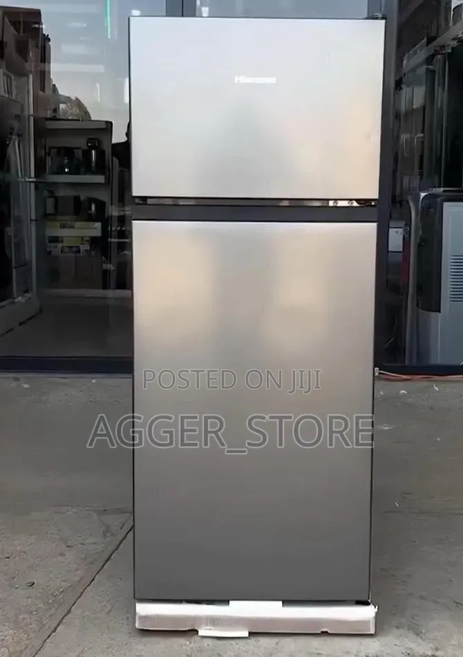 Hisense Fridge RD16 (120L)