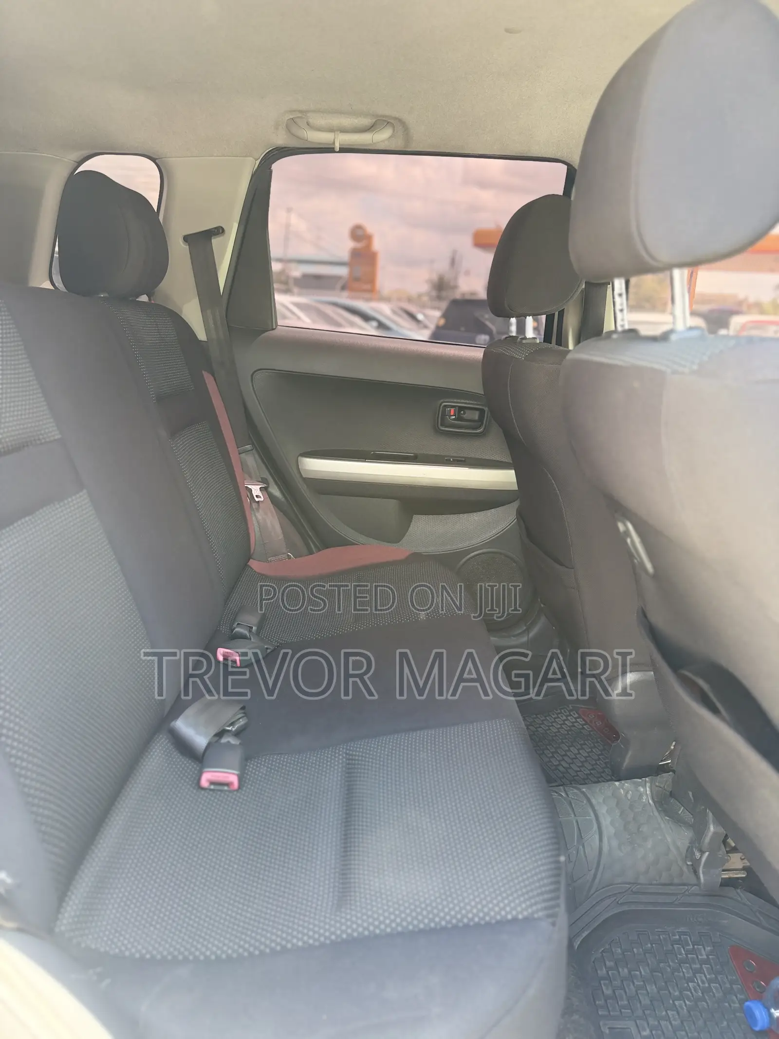 Toyota IST 2005 White