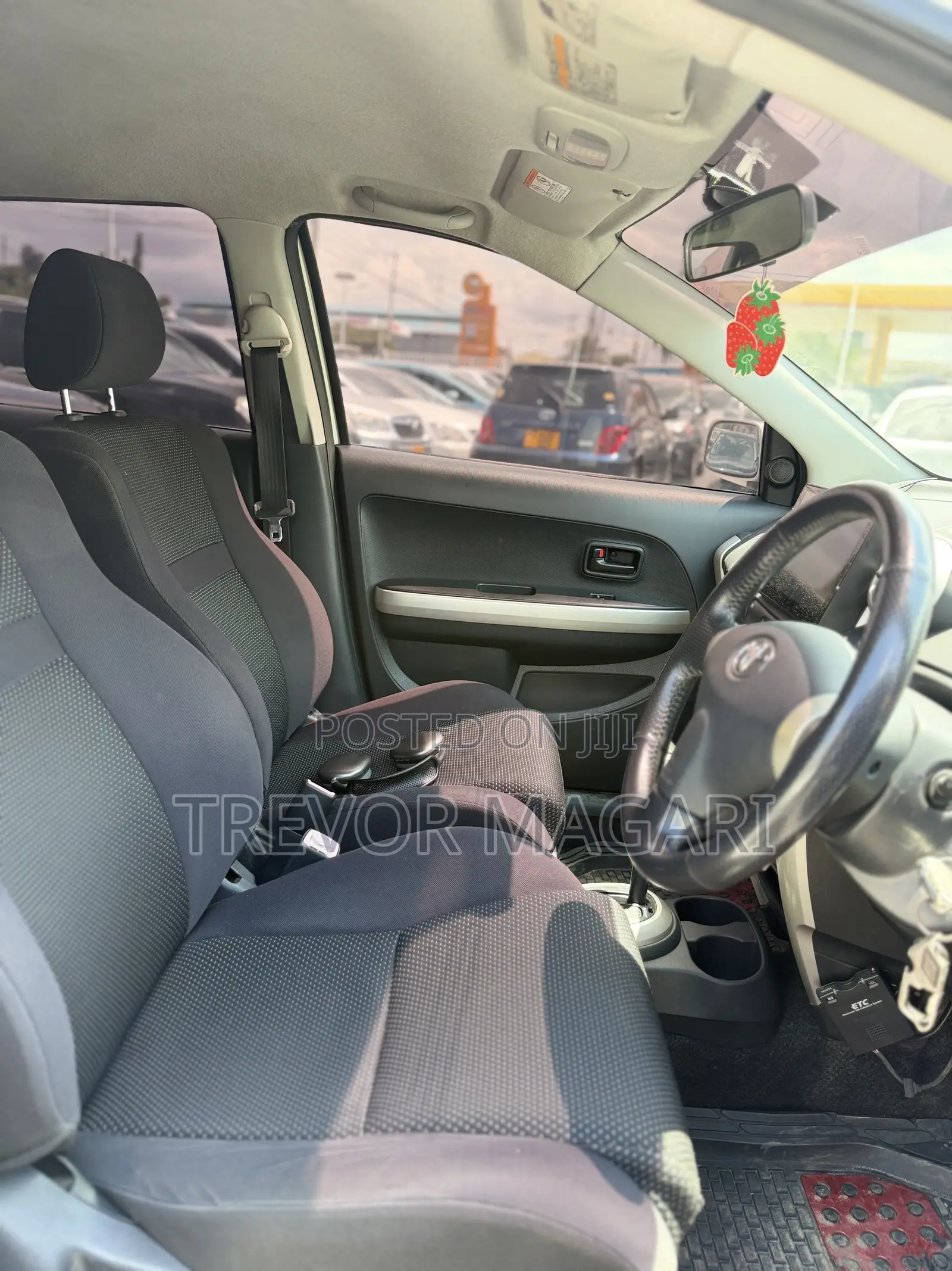 Toyota IST 2005 White
