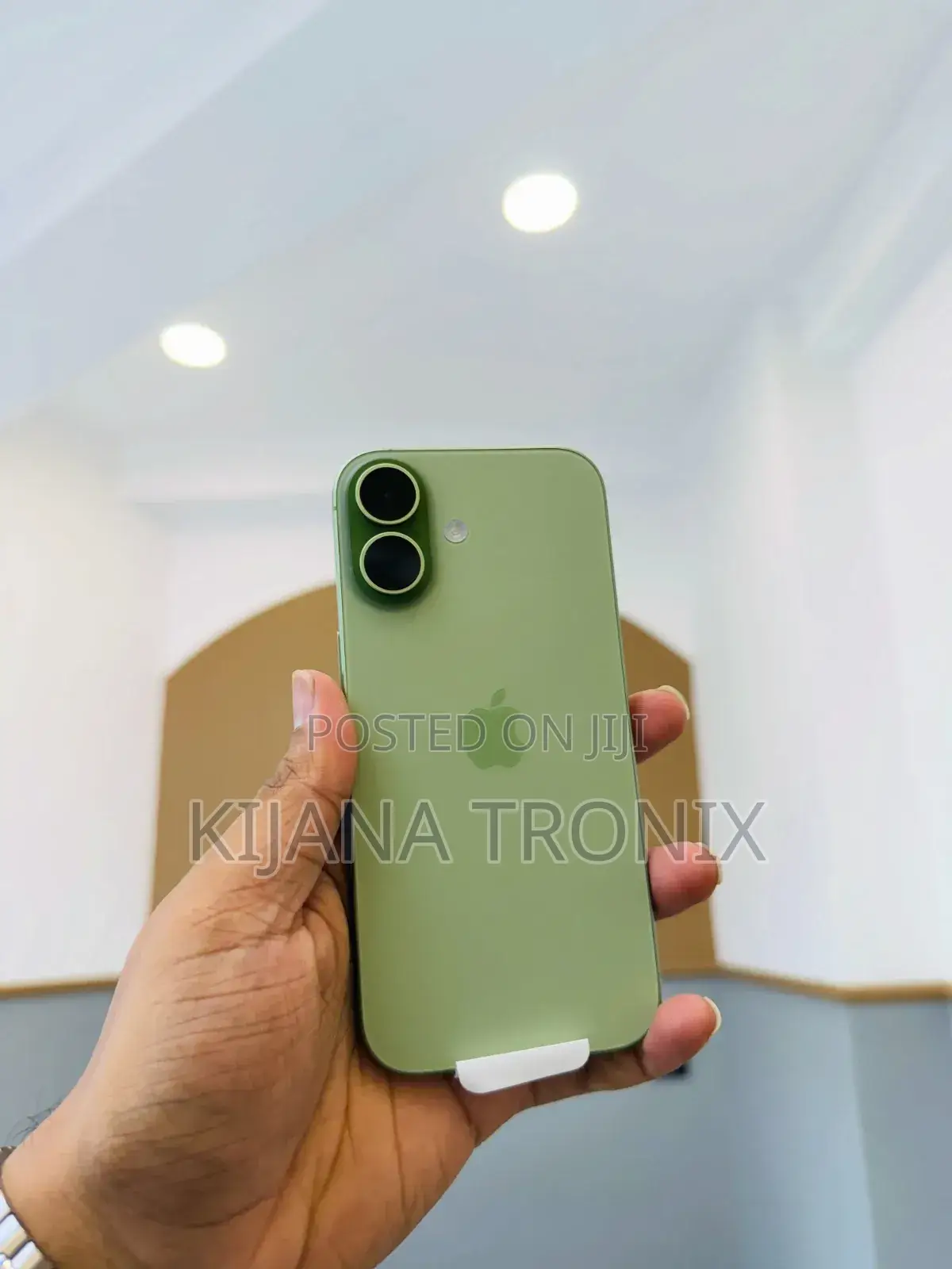 New Apple iPhone 17 256 GB Green