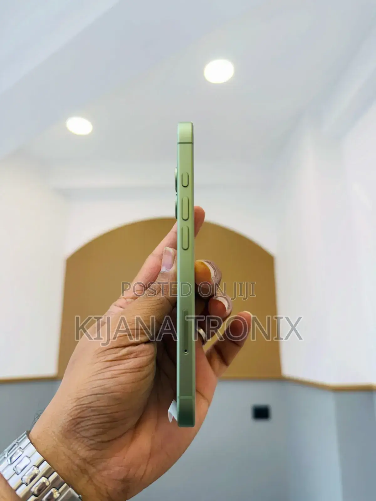 New Apple iPhone 17 256 GB Green