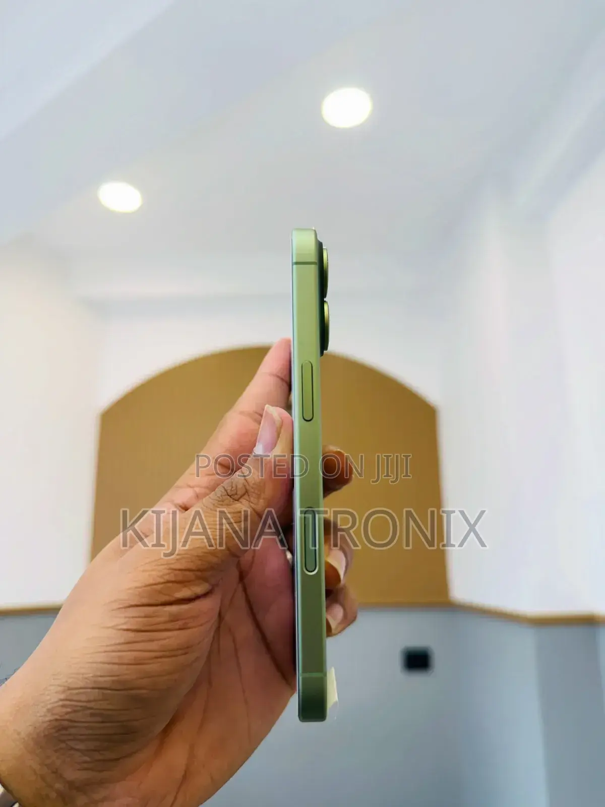 New Apple iPhone 17 256 GB Green