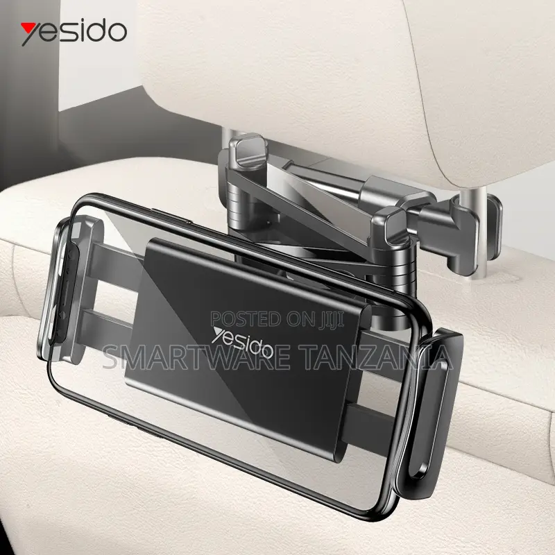 Yesido Foldable Rear Holder for Tablets and Phones 3.5 to 6 Inches