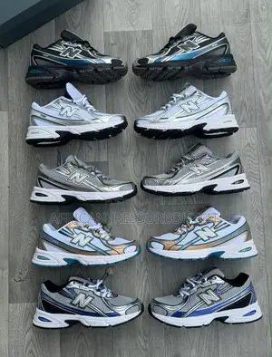 New Balance 740v2 Sneaker Features Breathable Mesh and Abzorb Midsole