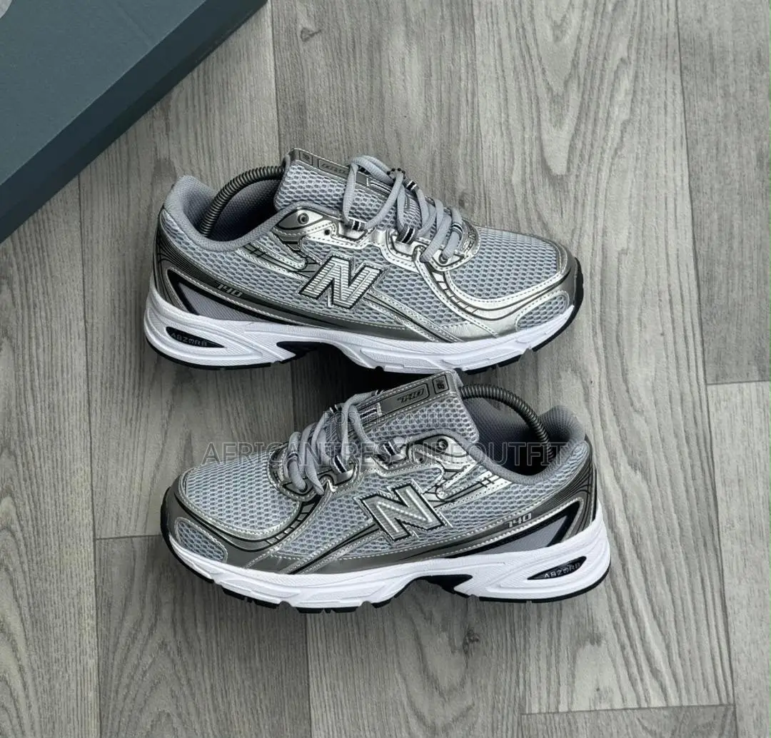New Balance 740v2 Sneaker Features Breathable Mesh and Abzorb Midsole
