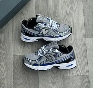 New Balance 740v2 Sneaker Features Breathable Mesh and Abzorb Midsole