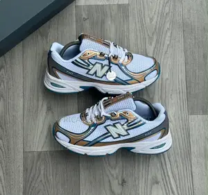 New Balance 740v2 Sneaker Features Breathable Mesh and Abzorb Midsole