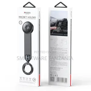 Yesido Magnetic Phone Holder With Suction Cup Arm for Cars, Adjustable