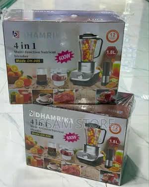 4 in 1 Blender