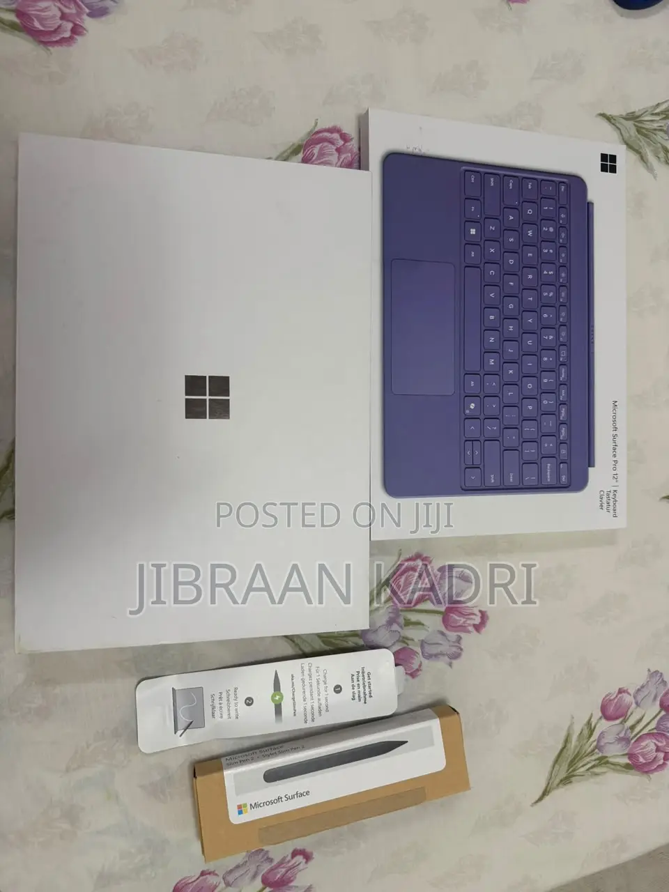 Microsoft Surface 256 GB Gray