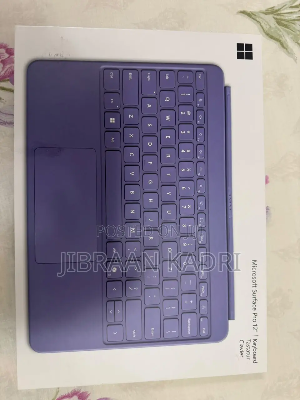 Microsoft Surface 256 GB Gray
