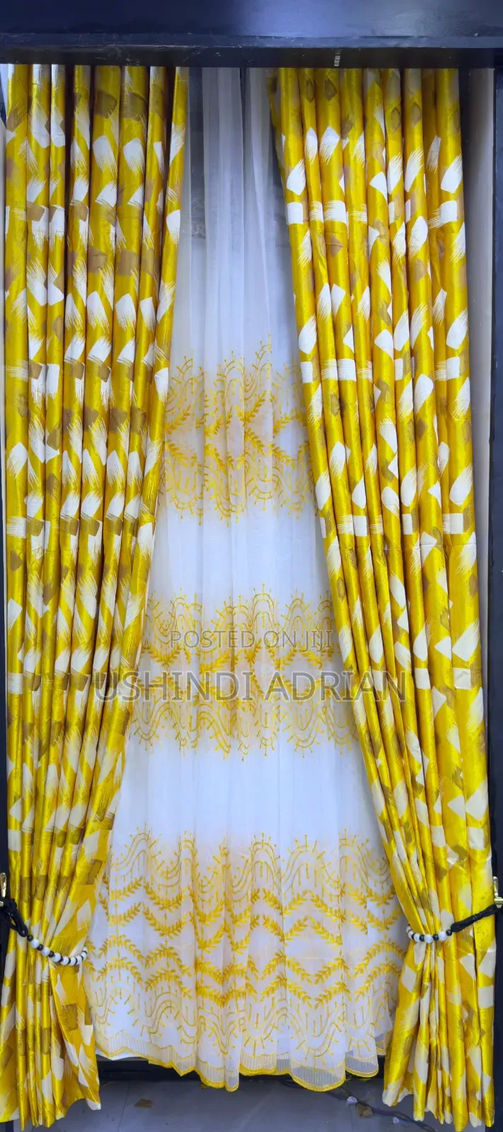PAZIA NZITO–QUALITY YA JUUUpana: 1.5Vipande: 2Bei: TSH 50,000/=