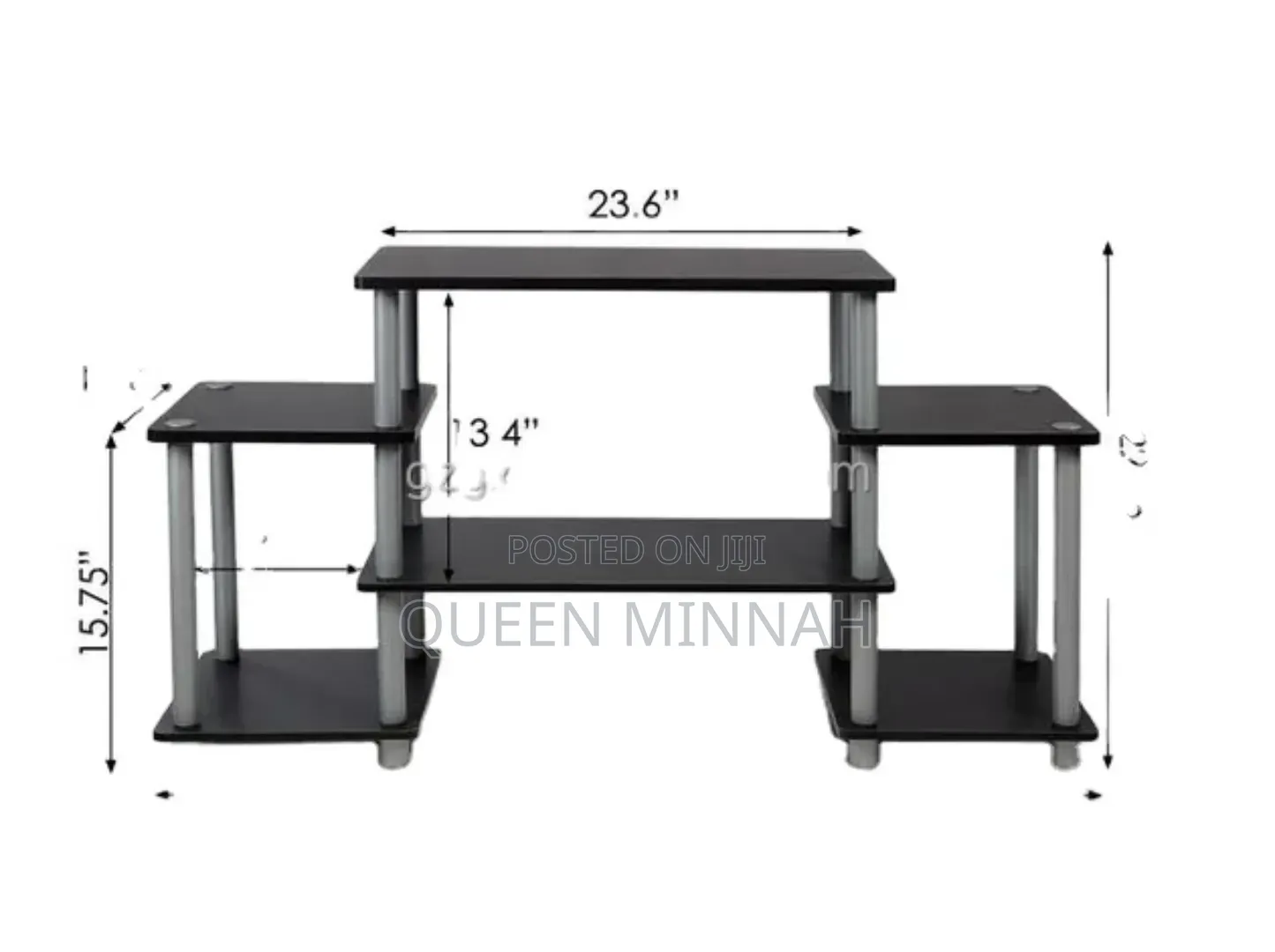RC-05 Multi-Tier Media Console and TV Stand