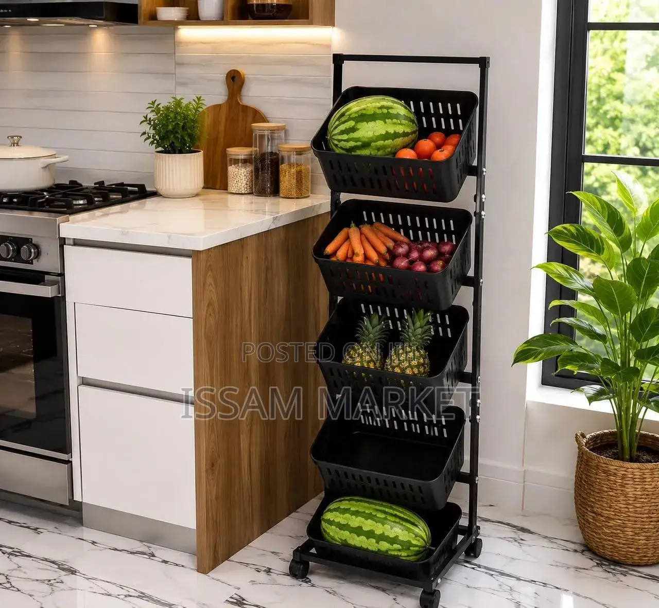 Single Stand Rack