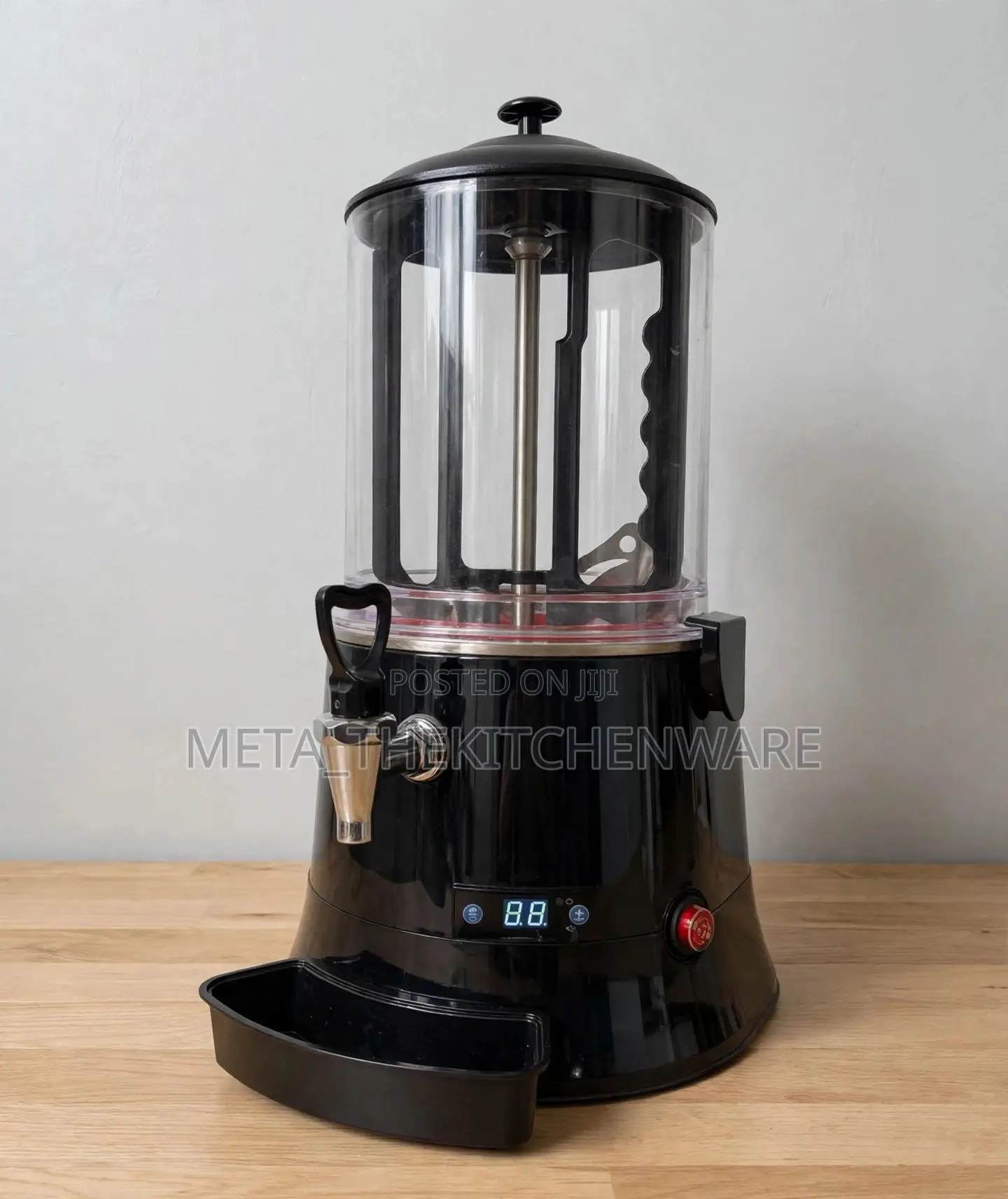 Chocolate Melter Machine /Hot Chocolate Dispenser 10L