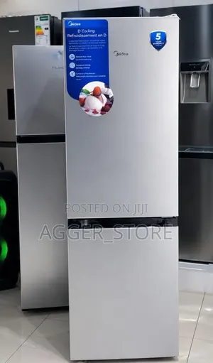 Midea Combi Fridge 175L