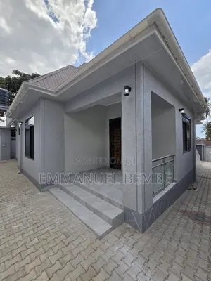 Furnished 3bdrm House in Kunduchi for sale