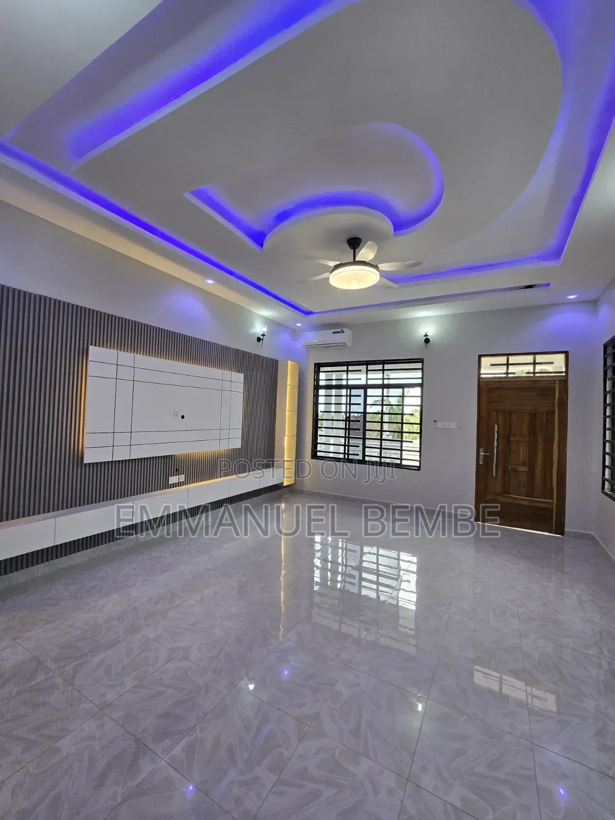 Furnished 3bdrm House in Kunduchi for sale
