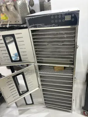 Food Dehydrator Commercial (HFD-30) – 30 Trays