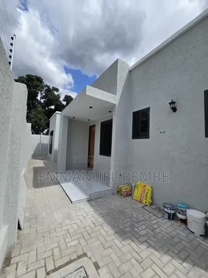 Furnished 3bdrm House in Goba for sale