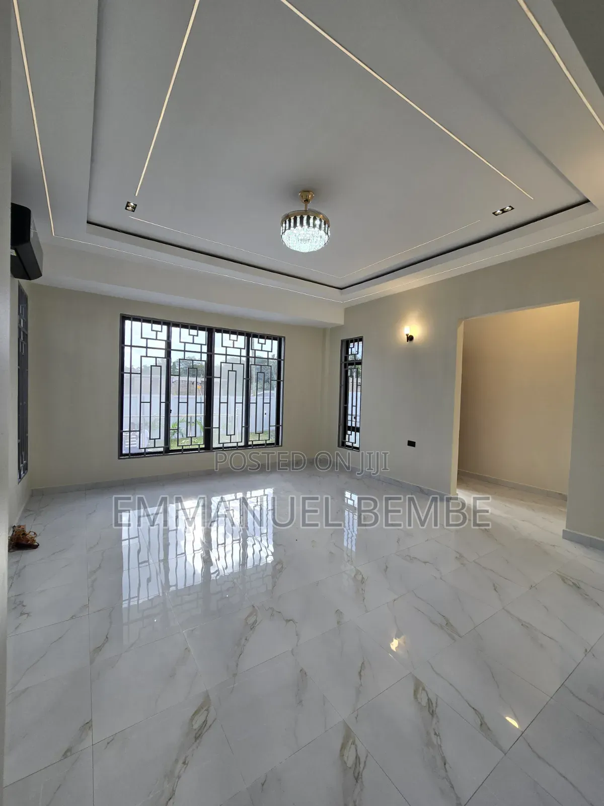 Furnished 3bdrm House in Goba for sale