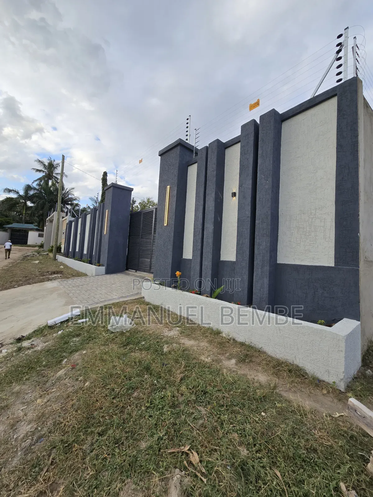 Furnished 3bdrm House in Goba for sale