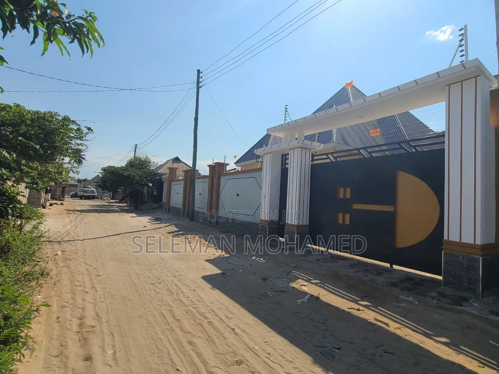 Furnished 6bdrm House in Biriani Real Estate, Mbagala for sale