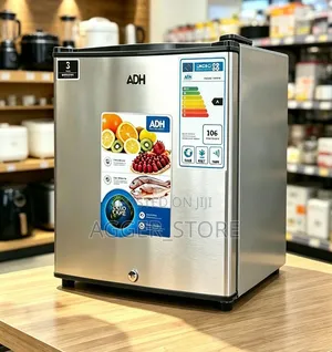 Adh Arf25ss 50l Mini Refrigerator