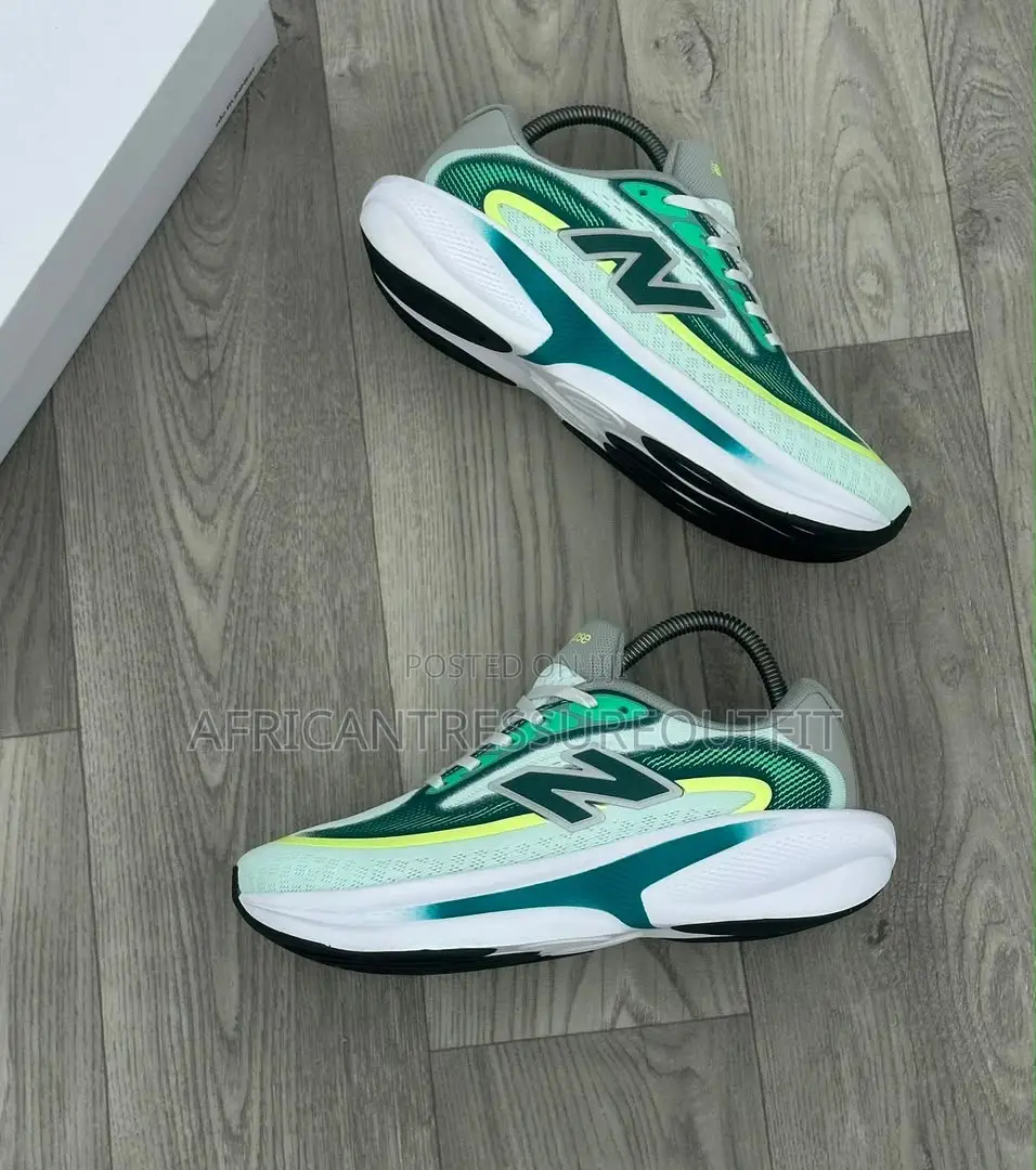 New Balance Ellipse V1 Sneakers Feature a Distinctive Curved Midsole