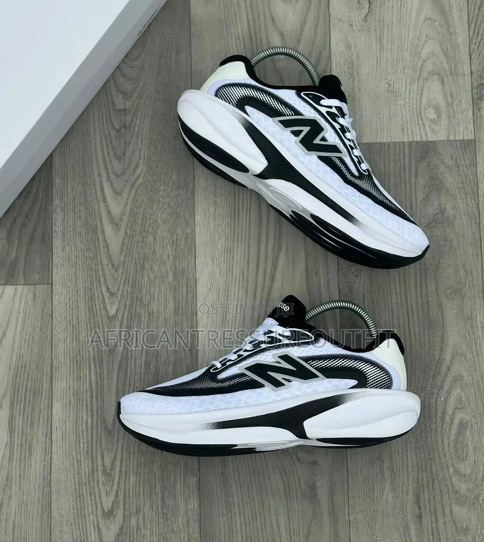 New Balance Ellipse V1 Sneakers Feature a Distinctive Curved Midsole