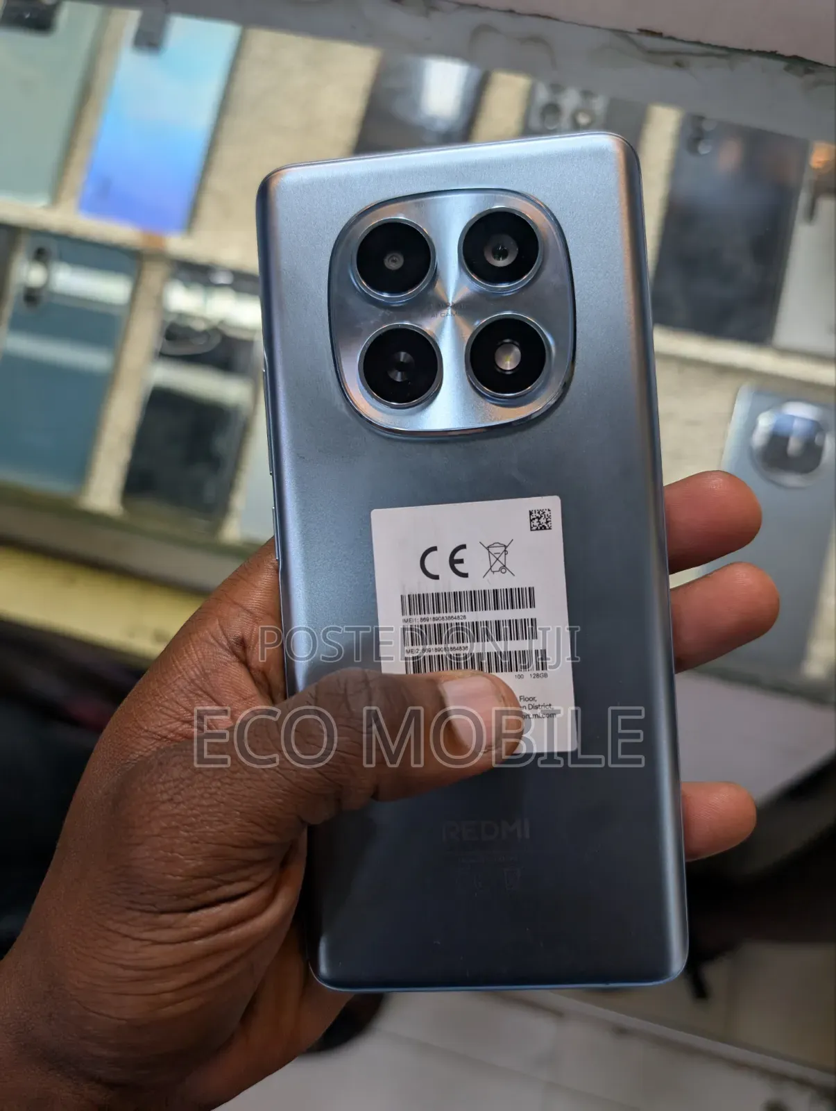 Xiaomi Redmi Note 15 128 GB