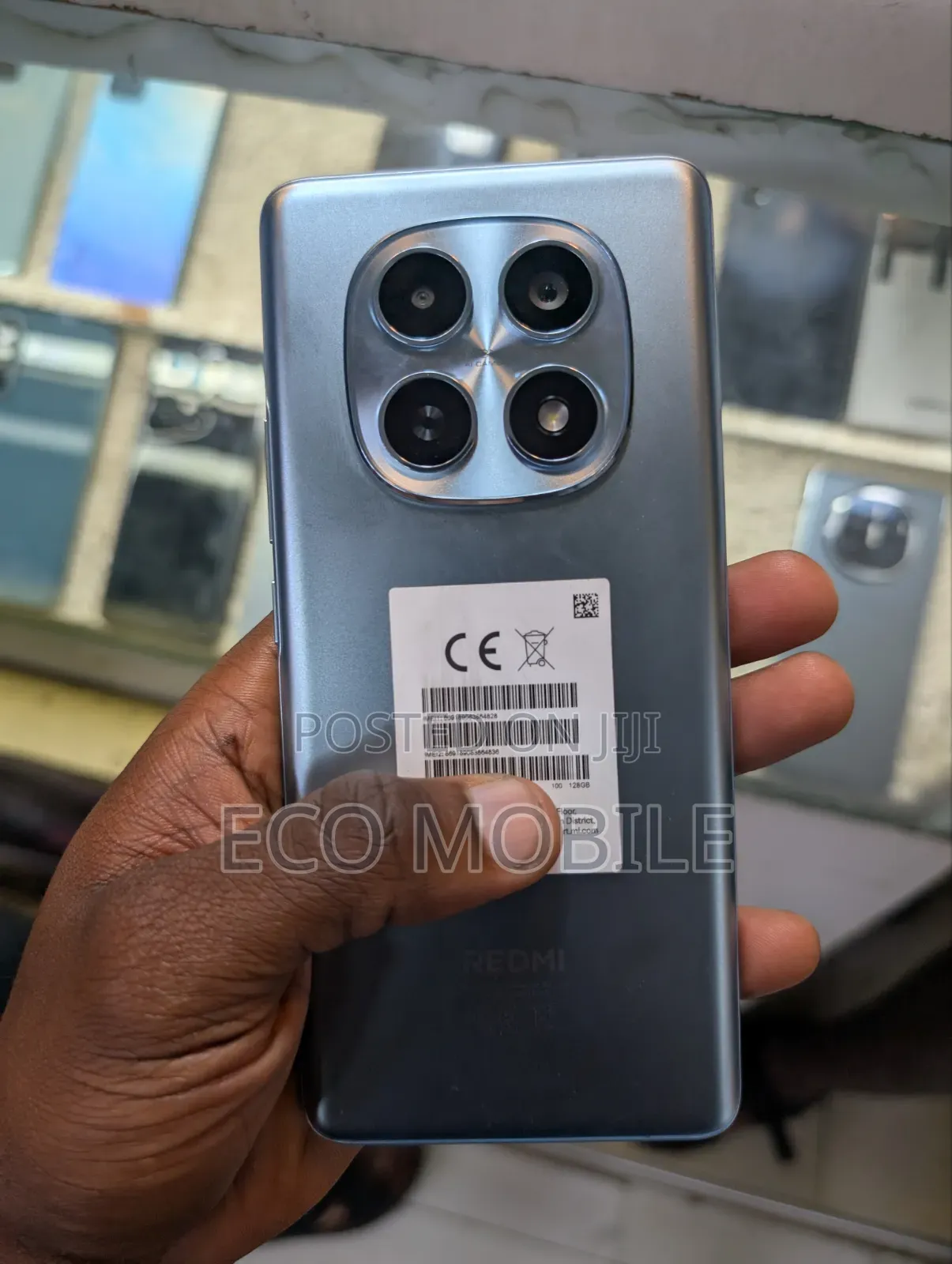 Xiaomi Redmi Note 15 128 GB