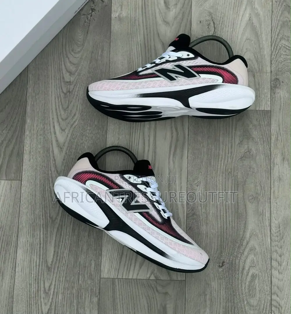 New Balance Ellipse V1 Sneakers Feature a Distinctive Curved Midsole