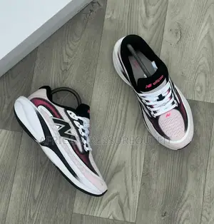 New Balance Ellipse V1 Sneakers Feature a Distinctive Curved Midsole