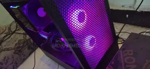 Desktop Computer MSI 16GB AMD Ryzen 9 SSD 1T