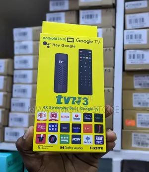 TVR3 / Streaming Box