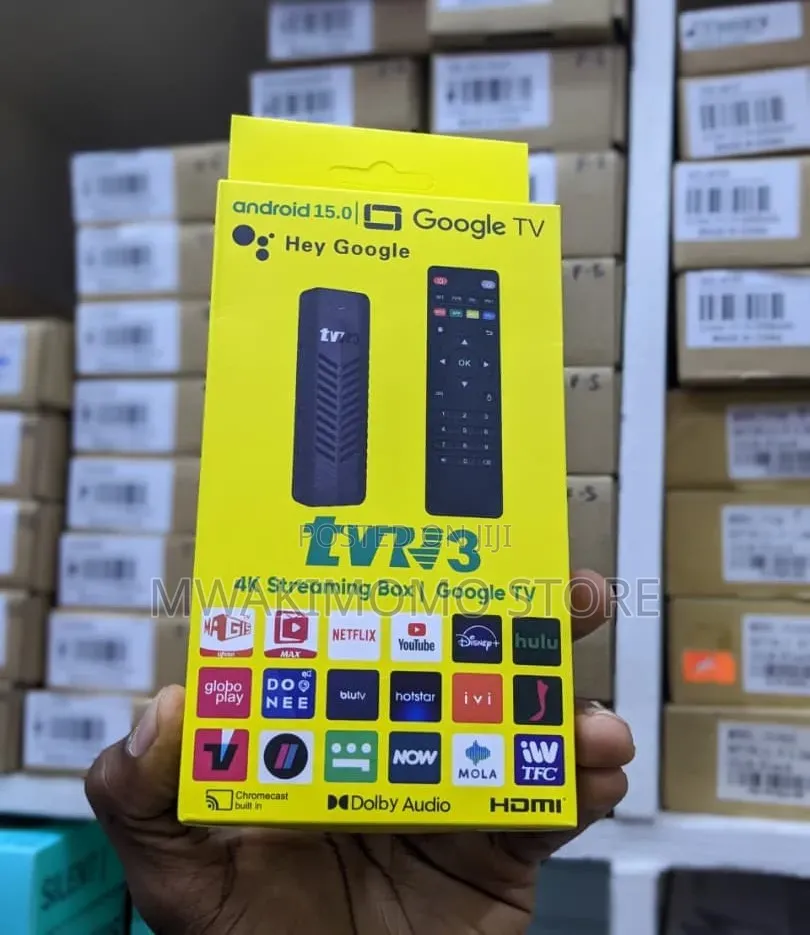 TVR3 / Streaming Box