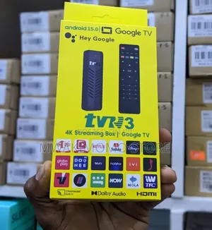 TVR3 / Streaming Box
