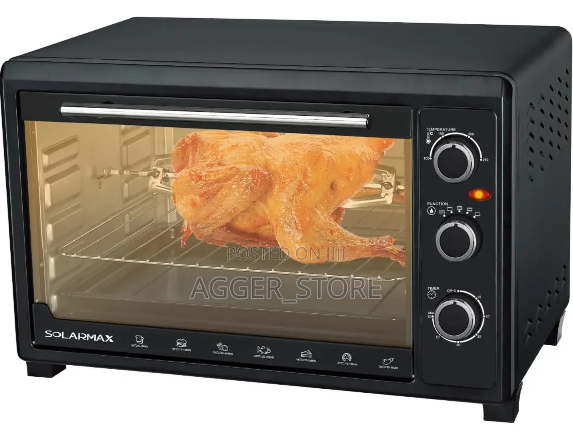 Solarmax Oven 45l
