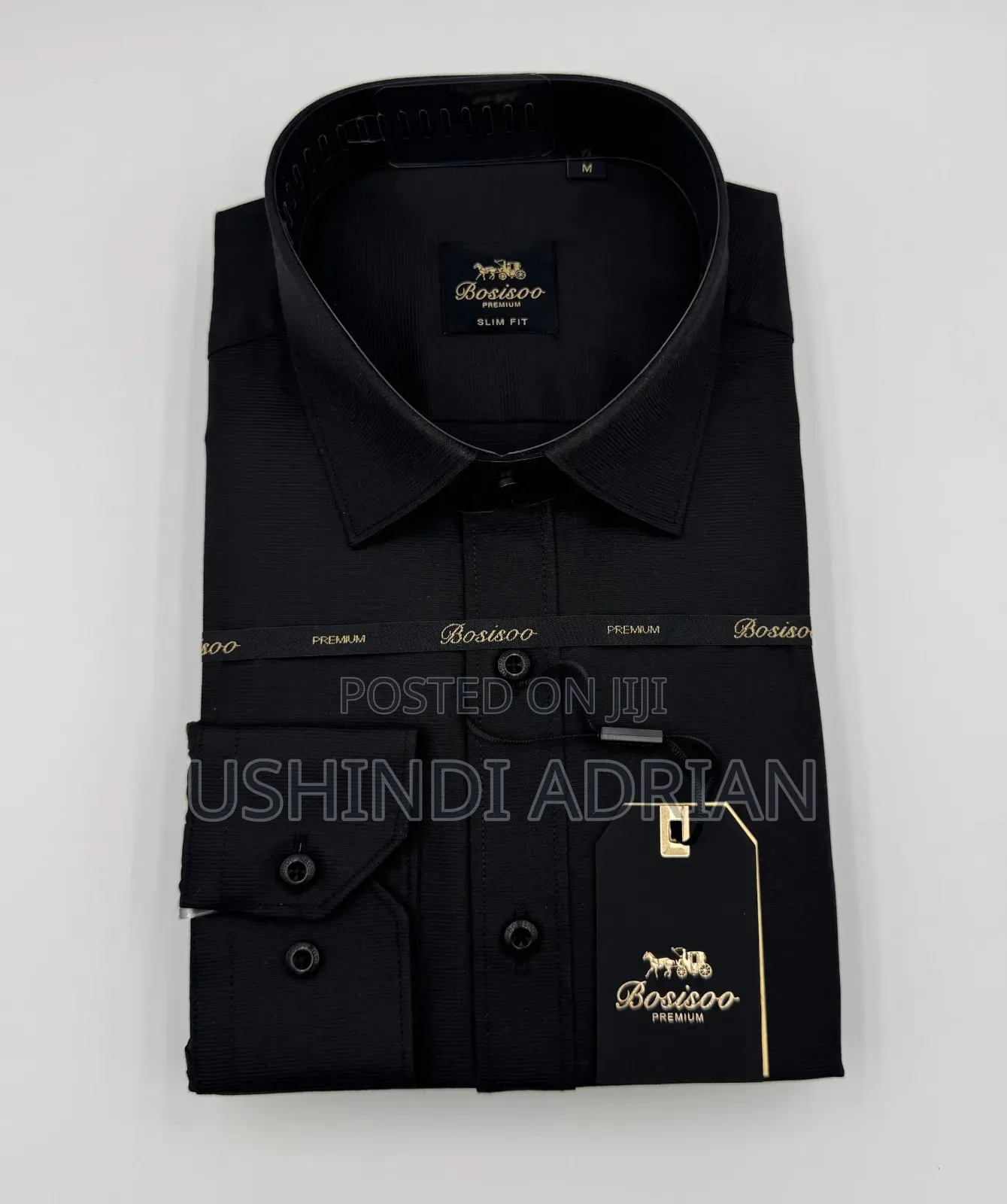 men’s Cotton Shirts – Premium Collection100% Cotton