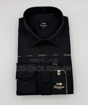men’s Cotton Shirts – Premium Collection100% Cotton